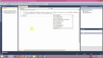 Visual Basic 2010: If - If Else Statement ~Libre Mag Share