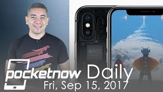 iPhone X crazy performance, Galaxy Note 8 launch & more - Pocketnow Daily