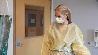 Inside 3 East Surgical Unit at Rady Children's — Post-Op Care and Compassionate Nursing