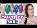 TUTORIAL TIME | SWEATER NAILS | 2020