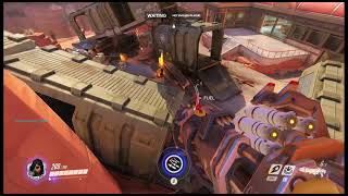 Overwatch Out of Map Glitch Route 66