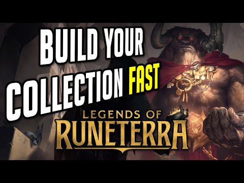 Jak zdobyć karty FAST w Legends of Runeterry
