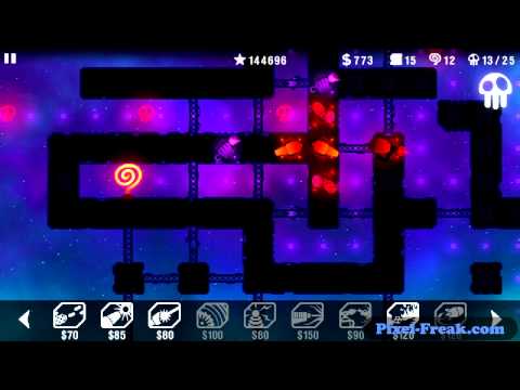 Radiant Defense Walkthrough Mission 3 Monsters Ante Portas 3 Star