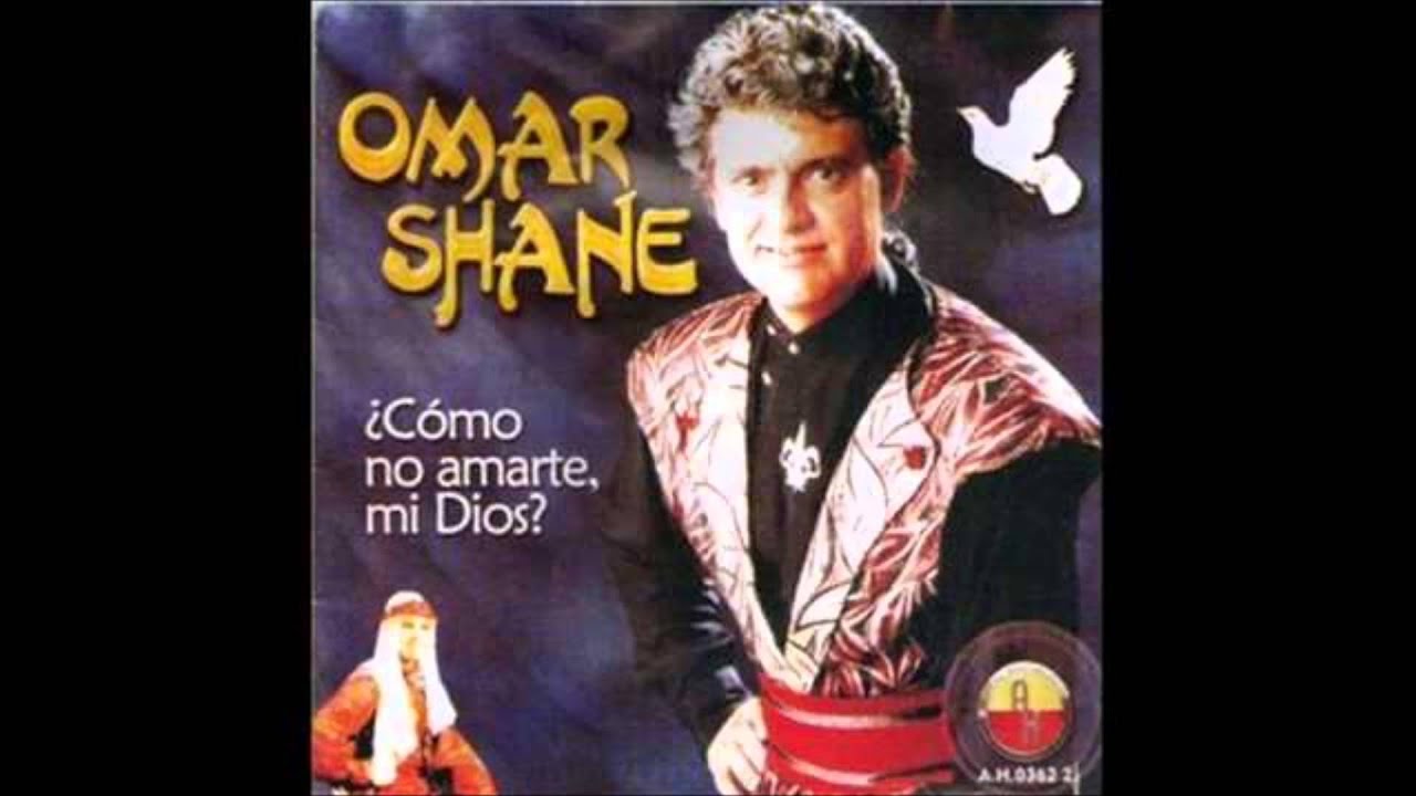 Omar Shane - mas que vencedores