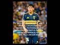 GANÓ BOCA 2 A 0 CONTRA INSTITUTO