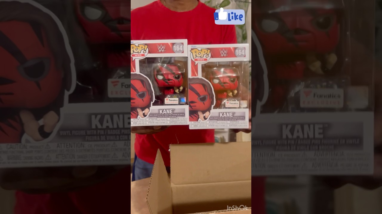 Unboxing the Fanatics Exclusive Funko! 