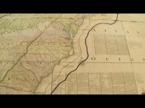 Osher Maps Preserved in Maine