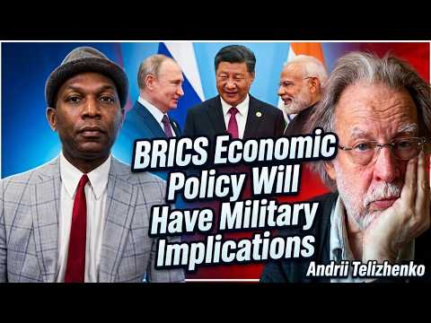 BRICS Summit SHOCKER: Putin & Xi Plot Trump's Worst Nightmare in Delhi | John Helmer
