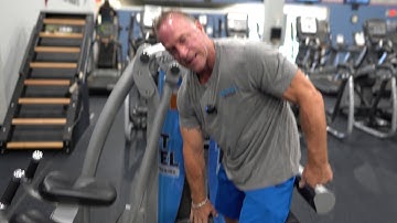 Hoist Roc It Glute Master (How To Use It)