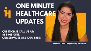 Medicare Advantage Benefits: Papa Pals Offers In Home Care