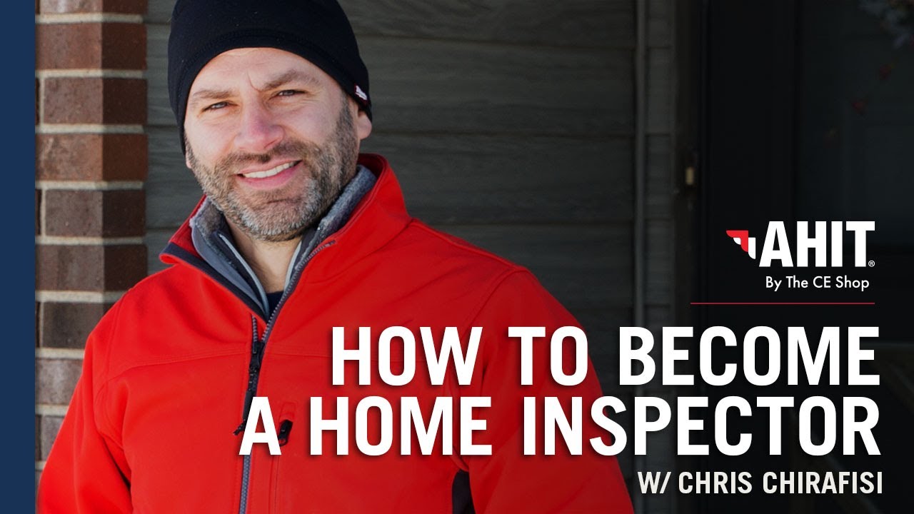 How to Become a Home Inspector - YouTube
