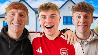 BOV BOYS ARE BACK IN THE UK