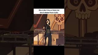 She is Rebel nor Doja cat or Lisa |#shorts #rebel #runtownthecity #prayingmantis