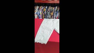 Ripped Denim Shorts $350 Ripped Denim Shorts $350