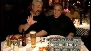 Pat s Pizza on Dining Chicago With David Lissner