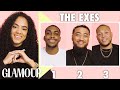 3 exboyfriends describe their relationship with the same woman  chelly  glamour