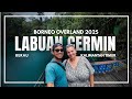 Borneo Overland 2025, Menikmati Keindahan Labuan Cermin Kalimantan Timur