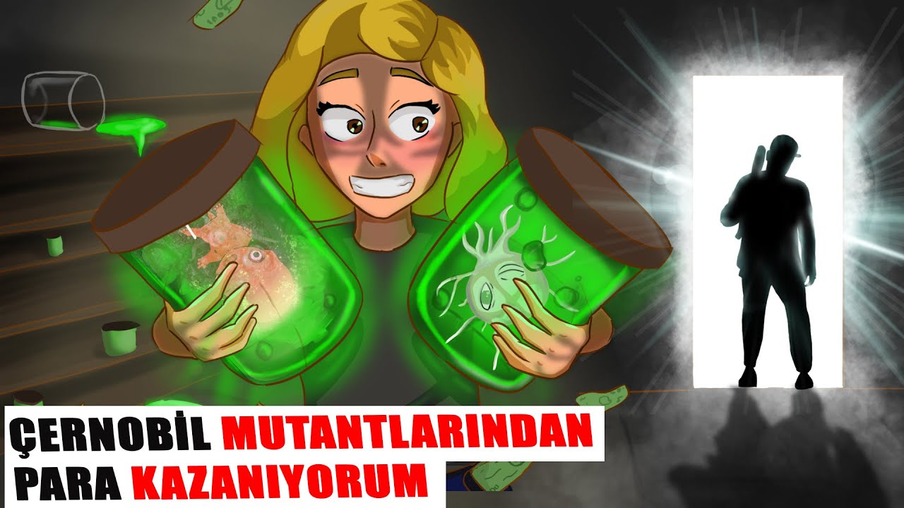 Kimsenin yaşayamayacağı bir yere taşındık ve mutantlar sayesinde zengin oldum / Hikayem Bitmedi