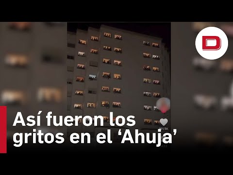 Cánticos machistas en el colegio mayor Elías Ahuja de Madrid