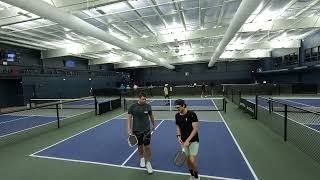2026 Brickwall SE Fall ~ Open 5.0+ Men ~ π SEMIS π ~ Romano, Campagna -vs- Mody, Giannelli @ ANPC