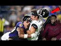 KNOCKED THEIR HELMETS OFF!  Crazy NFL Knocked Out Hits