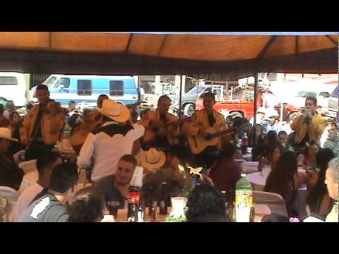 La Ladera 2010 - MARIACHI - Boda de Enrique Ceja -...