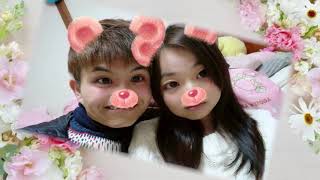 結婚式の余興 オルゴールのbgmに合わせたスライドショー Youtube