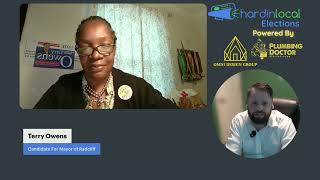 Hardin Local Election Interview — Terry Owens, Mayor of Radcliff (NP) — 2026 Kentucky Primary