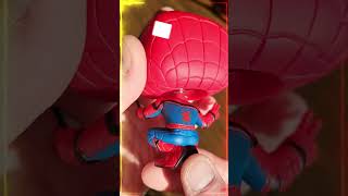 Spiderman Hero Suit Far From Home Funko Pop 468 #shorts #spiderman #funko #marvel