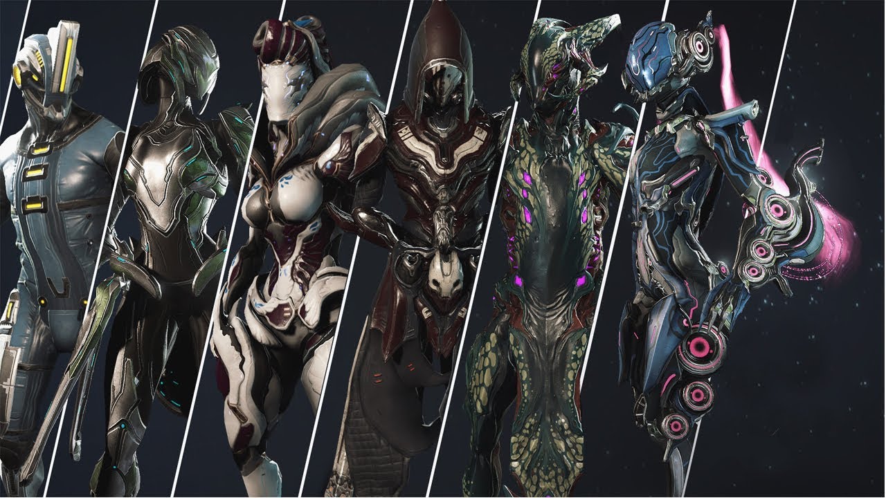 из ps в pc warframe фото 46