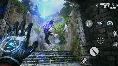 Bright Memory Android iOS Trailer - Best FPS Game Upcoming