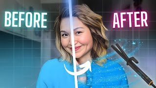 Best Curling Iron For Short Hair? Hot Tools Pro Artist Black D Review