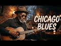 Chicago Blues – Smooth Jazz Blues & Slow Guitar for Midnight Chill | Deep Soulful Relaxation Vibes