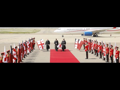 საფრანგეთში, ემიგრაციაში გარდაცვლილი გენერალ გიორგი კვინიტაძის ლევილიდან საქართველოში ჩამოსვენება