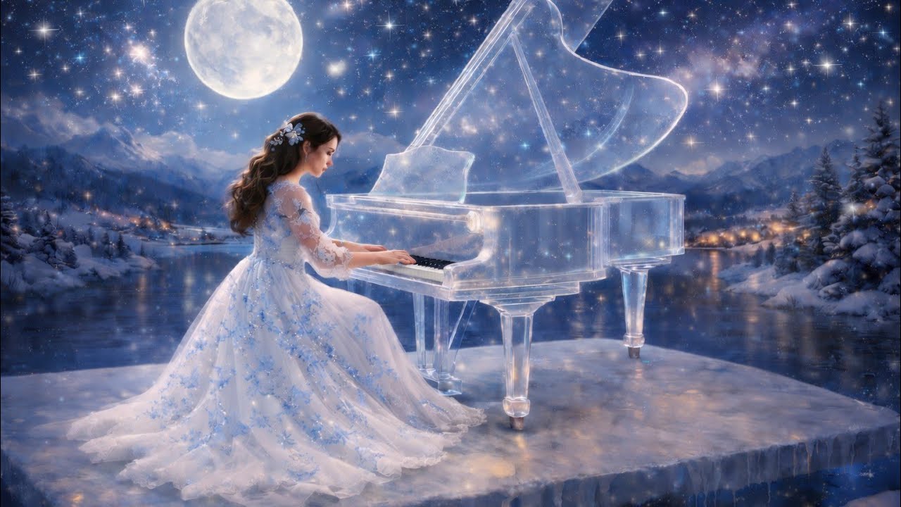 Embraced by Music – 4 Romantic Piano Pieces (16 Minutes) | Relaxing ...