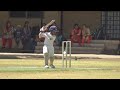 #AngadThakur angad thakur from millennium national school CNA batting 30 apr18 aganst hk bounce B