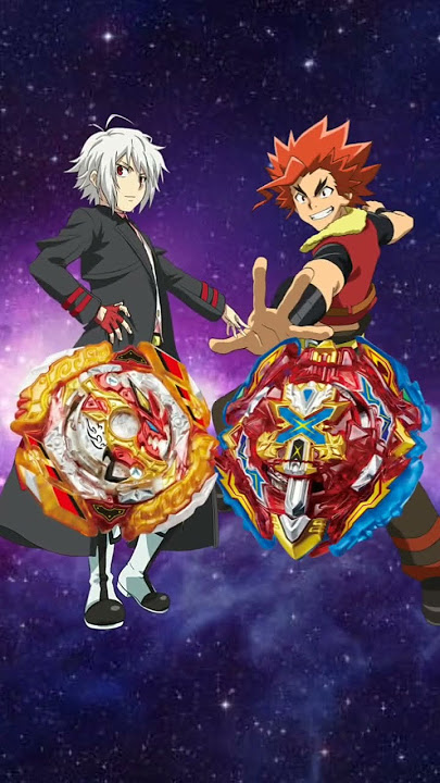 Who is Stronger ? Shu Kurenai vs All Bladers Of Beyblade Burst BU #shorts Sub To @Riya23455