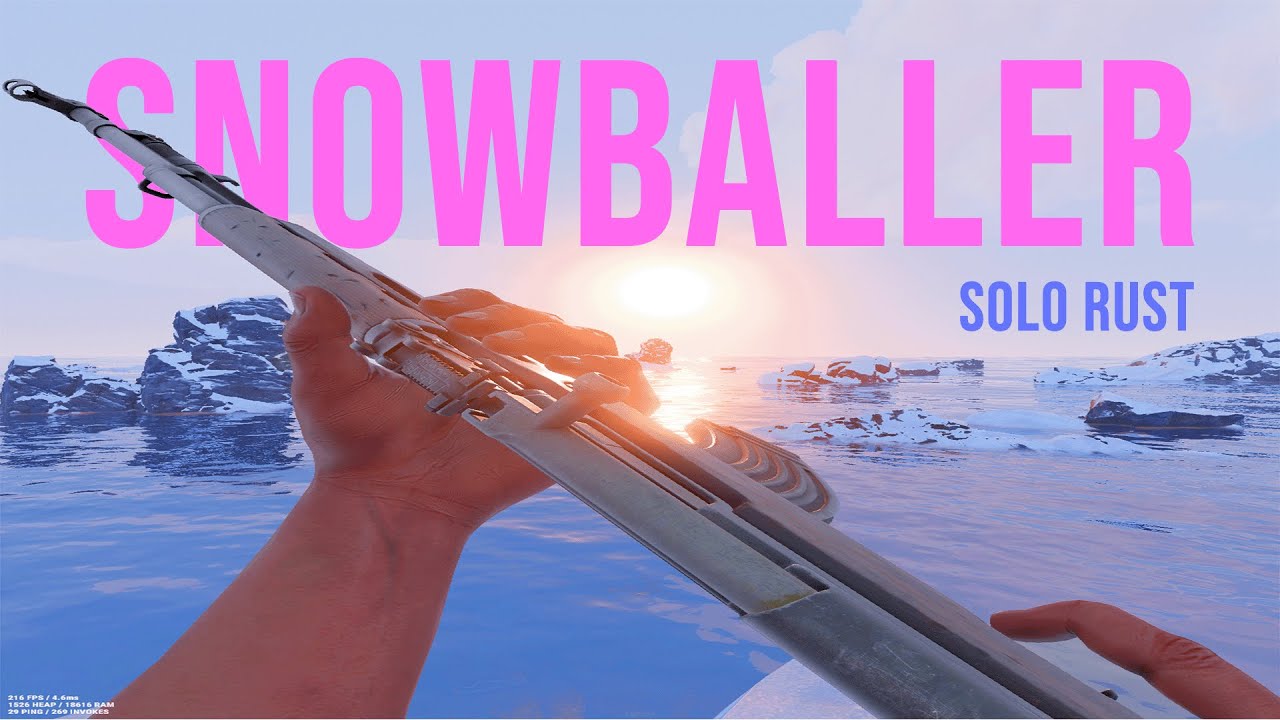 SNOWBALLER | SOLO RUST