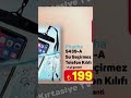 SU GEÇİRMEZ TELEFON KILIFI