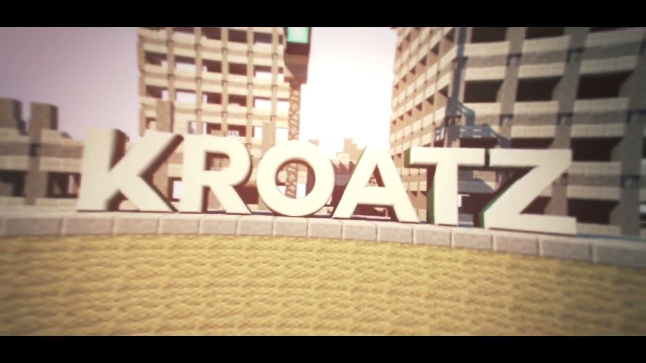 Intro ► KroatzFX   By Fusion   Kaj B