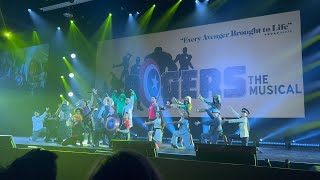 Rogers The Musical 'Save the City' Performance at D23 Expo 2022