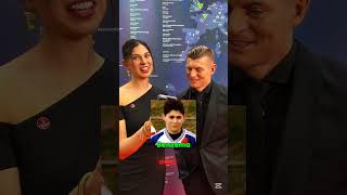 Can Toni Kroos name his exteammates | 🥵🔥