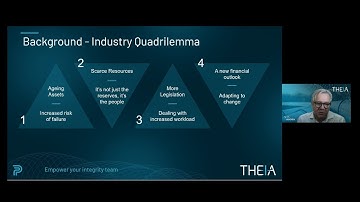 Webinar: Advances in Pipeline Integrity Digitalisation