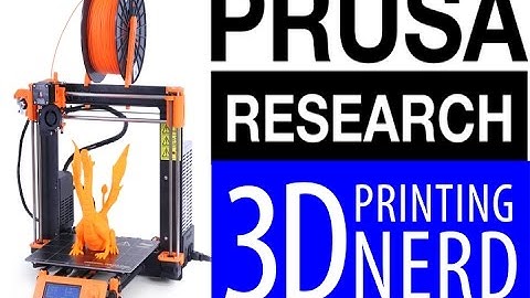 Streaming the Prusa i3 mk2 Kit Assembly