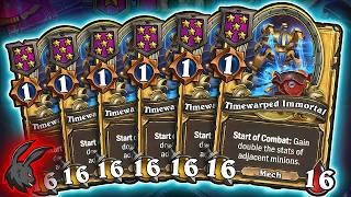 Start of Combat: 600.000 Stats?! @ZorgoHS | Hearthstone Battlegrounds Commentary Start of Combat: 600.000 Stats?! @ZorgoHS | Hearthstone Battlegrounds Commentary