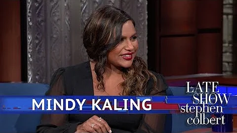 Mindy Kaling Liked Stephen's Baby Gift... But Not ...