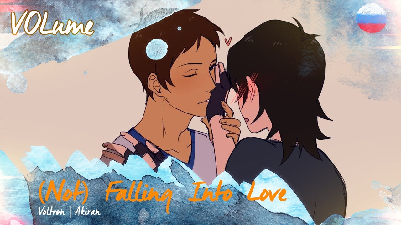 【Akiran】 RUS Cover【VOLume】