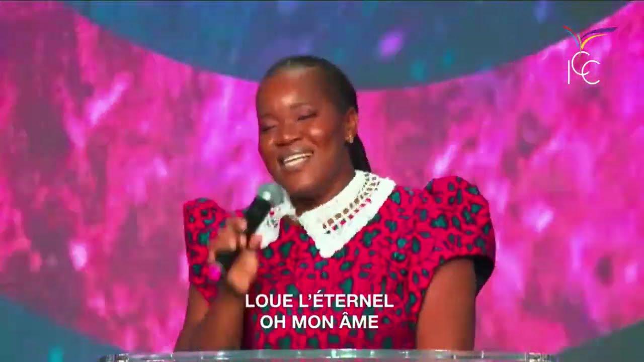 🎶  BÉNIS L'ÉTERNEL OH MON ÂME / NANI / YÉSU NI WANGU / ALINGAKA BA YEMBELA YÉ / NAKO KENDÉ / LA JOIE