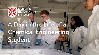 A Day in the Life of a Chemical Engineering Student