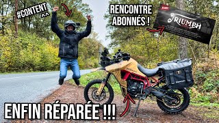 L'électronique est ENFIN RÉPARÉE sur la Tiger Valkyrie ! Et rencontre abonnés en décembre ! by MATT Adventure 11,029 views 6 months ago 17 minutes